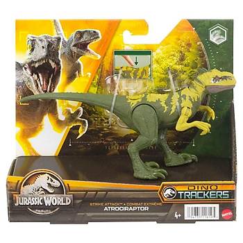 Jurassic World Hareketli Dinozor Figürleri Atrociraptor