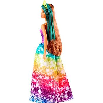 Barbie Dreamtopia Prenses Bebekleri