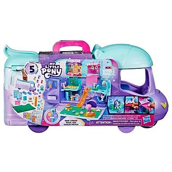 My Little Pony Mini Dnya Sihri Mare Stream Karavan