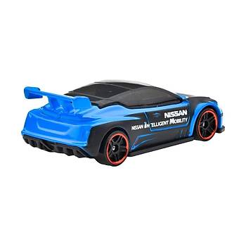 Hot Wheels 1:64 Tekli Arabalar 2022 100/250 Hw Green Speed Nissan Leaf Nismo RC_02