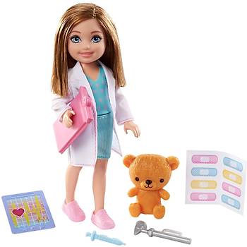 Barbie Chelsea Meslekleri reniyor Doktor