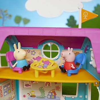 Peppa Pig Peppa'nn ocuk Kulp Binas