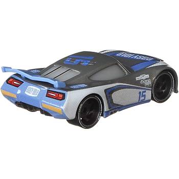 Cars Tekli Karakter Aralar Harvey Rodcap
