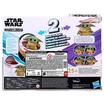Star Wars The Mandalorian Wild Ridin' Grogu