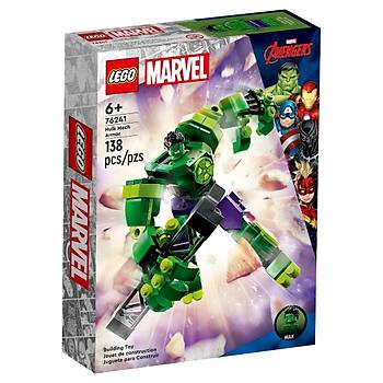 LEGO Marvel Robot Zrh Hulk