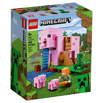 LEGO Minecraft Domuz Evi