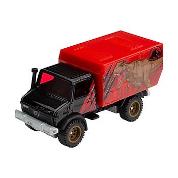 Hot Wheels Premium Pop Culture Jurassic World Mercedes-Benz Unimog U 1300 L
