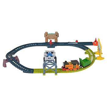 Thomas ve Arkadalar Motorlu Tren Seti Nina'nn Liman Teslimat