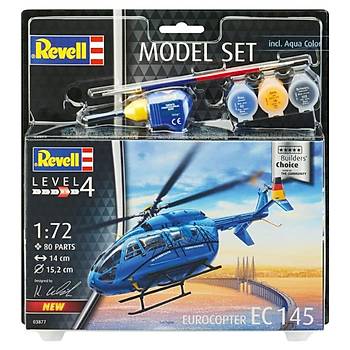 Revell 1:72 Eurocopter EC 145 Helikopter