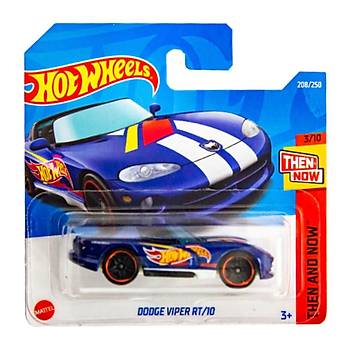 Hot Wheels 1:64 Then And Now Dodge Viper RT/10
