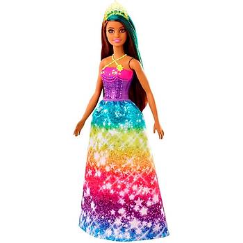 Barbie Dreamtopia Prenses Bebekleri