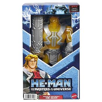 Masters of the Universe He-Man Büyük Figür Serisi He-Man