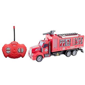 Canem 1:48 Uzaktan Kumandal Ikl 20 Cm tfaiye Aralar Yangn Sndrc