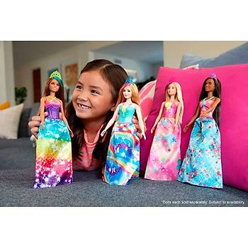 Barbie Dreamtopia Prenses Bebekleri