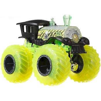 Hot Wheels Monster Trucks Arabalar 1:64 Loco Punk