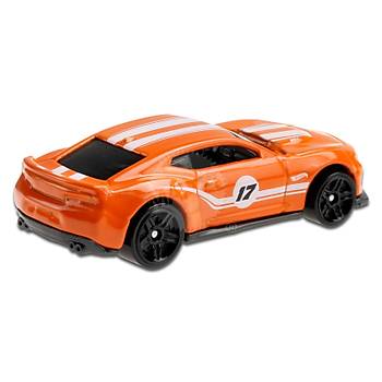 Hot Wheels Then And Now 2017 Camaro ZL1