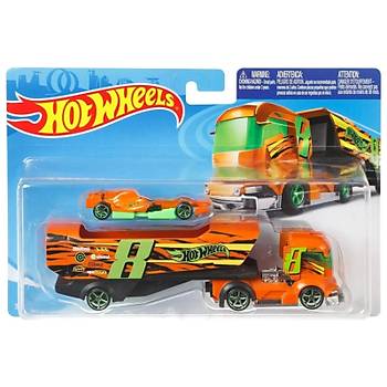 Hot Wheels Tayc Trlar Big Rig Heat