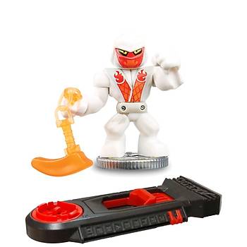 Akedo S1 Tekli Kumanda ve Figr Paketi Epic White Wraith