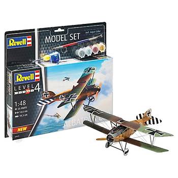 Revell 1:48 Albatros D.III Uak