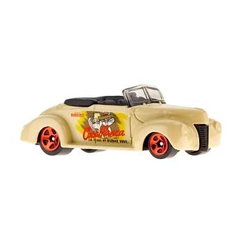 Hot Wheels Looney Tunes Temal Arabalar '40 Ford Coupe