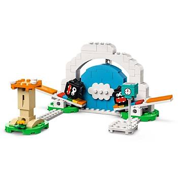LEGO Super Mario Fuzzy Frlatclar Ek Macera Seti