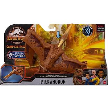 Jurassic World Sesli Dinozor Pteranodon