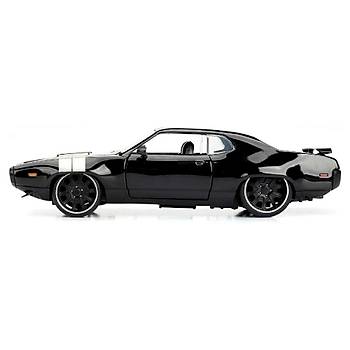 Jada 1:24 Fast & Furious Dom's Plymouth Gtx