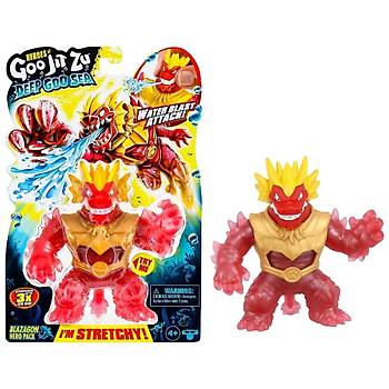 Goojitzu Deep Sea Tekli Figr Blazagon