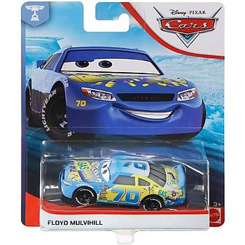Cars Tekli Karakter Aralar Floyd Mulvihill