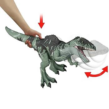 Jurassic World Kkreyen Dev Dinozor Figr Giganotosaurus