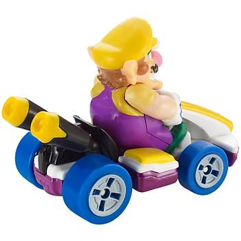 Hot Wheels Mario Kart Karakter Aralar Wario