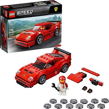 LEGO Speed Ferrari F40