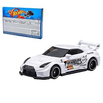 Hot Wheels 10'lu Kark Araba Seti LB-Silhouette Works GT Nissan 35GT-RR Ver. 2