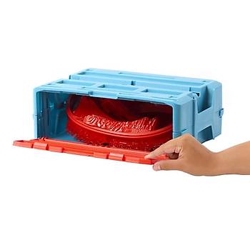 Hot Wheels Track Builder Alev Temal Akrobasi Seti