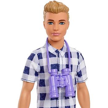 Barbie Ken Bebek Kampa Gidiyor