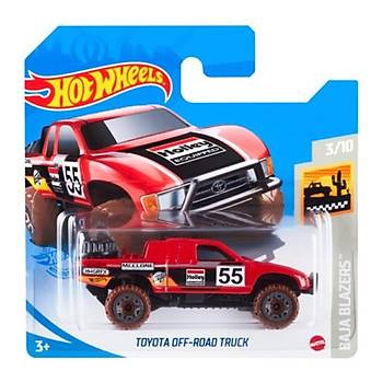 Hot Wheels Hw Baja Blazers Toyota Off-Road Truck
