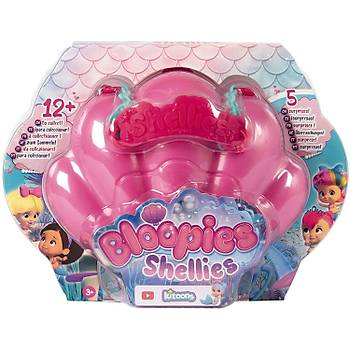 Bloopies Shellies Bebek Sihirli Deniz Kabuu S1 Pembe