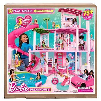 Barbie'nin Yeni Rüya Evi