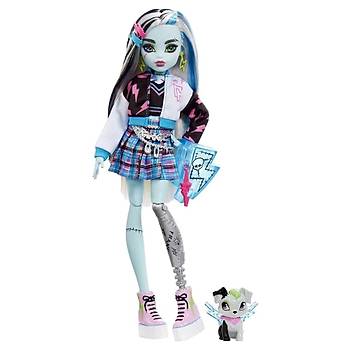 Monster High Ana Karakter Bebekler Frankie Stein