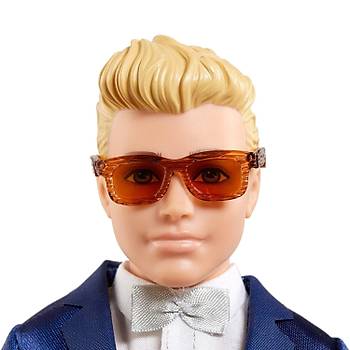 Barbie Ken Damat Bebek