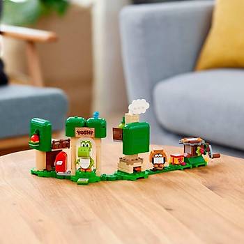 LEGO Super Mario Yoshi?nin Hediye Evi Ek Macera Seti