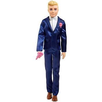 Barbie Ken Damat Bebek