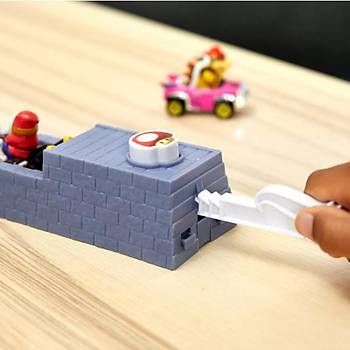 Hot Wheels Mario Kart lgn Yaratklar Oyun Seti Boo's Spooky Sprint