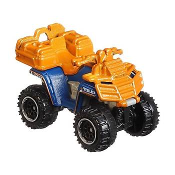 Matchbox Beli Araba Seti Rocky Peaks