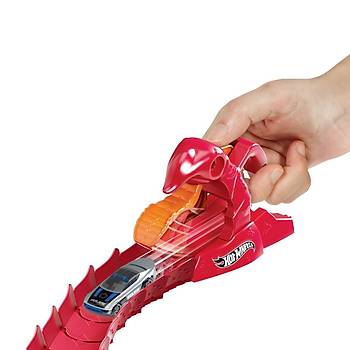 Hot Wheels Dman Yaratklar Oyun Seti Haraketli Akrep Saldrs