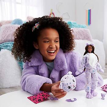Barbie Cutie Reveal Bebekler 2. Seri Rya Ayc