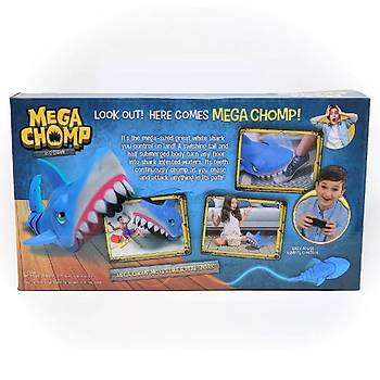 Mega Chomp Uzaktan Kumandal Rc Kpekbal 45 Cm