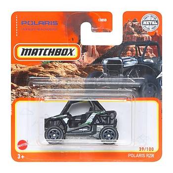 Matchbox 1:64 Tekli Arabalar Polaris RZR