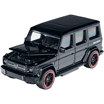 Majorette 1:64 Giftpack 5'li Arabalar Serisi Black Edition