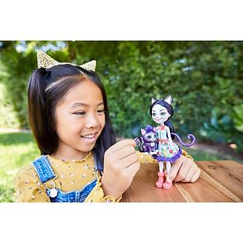 Enchantimals Ciesta Cat & Climber